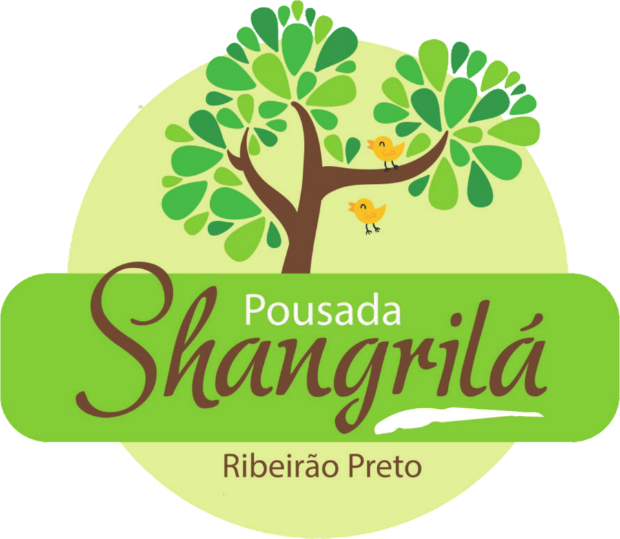 CRM Pousada Shangrilá (Logotipo)
